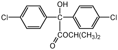 Chloropropylate