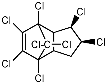 cis-Chlordane ; alpha-Chlordane; alpha(cis)-Chlordane; PS-75-1; F907