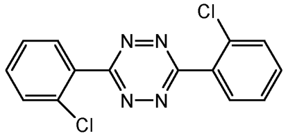 Clofentezine ; Apollo®; Acaristop®; 3;6-Bis(2-chlorophenyl)-1;2;4;5-tetrazine; PS-2015