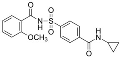 Cyprosulfamide; PS-2367