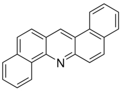 Dibenz(a,h)acridine ; F2490