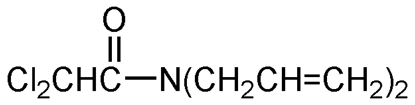Dichlormid ; N;N-Diallyl-2;2-dichloroacetamide; PS-2054