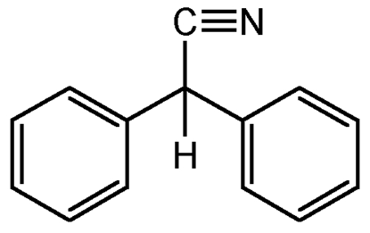 Diphenylacetonitrile ; Diphenatrile; PS-64