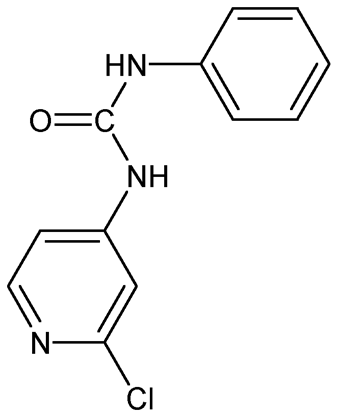Forchlorfenuron ; 1-(2-Chloro-4-pyridyl)-3-phenylurea; PS-2150