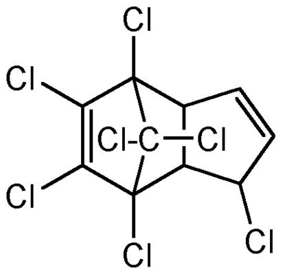 Heptachlor ; 1.4.5.6.7.8.8-Heptachloro-3a.4.7.7a-tetrahydro-4.7-methanoindene; Drinox®; PS-78; F100