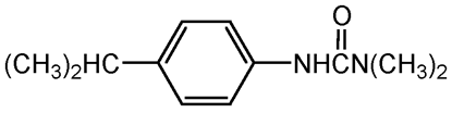 Isoproturon ; 3-(4-Isopropylphenyl)-1;1-dimethylurea; 3-p-Cumenyl-1;1-dimethyl; Isoproturon; Alon®; Arelon®; Graminon®; Tolkan®; PS-2000