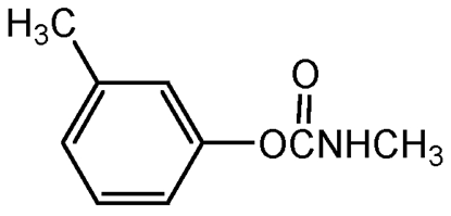 Metolcarb ; Metacrate®; MTMC; m-Tolyl methylcarbamate; PS-2096