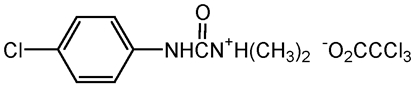Monuron TCA ; 3-[4-Chlorophenyl]-1.1-dimethylurea trichloroacetate; Urox®; PS-371; F2560