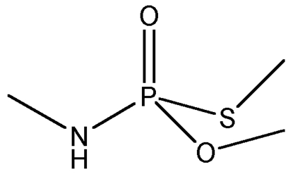 N-Methyl-methamidophos ; PS-676-1
