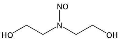 N-Nitrosodiethanolamine ; F2008