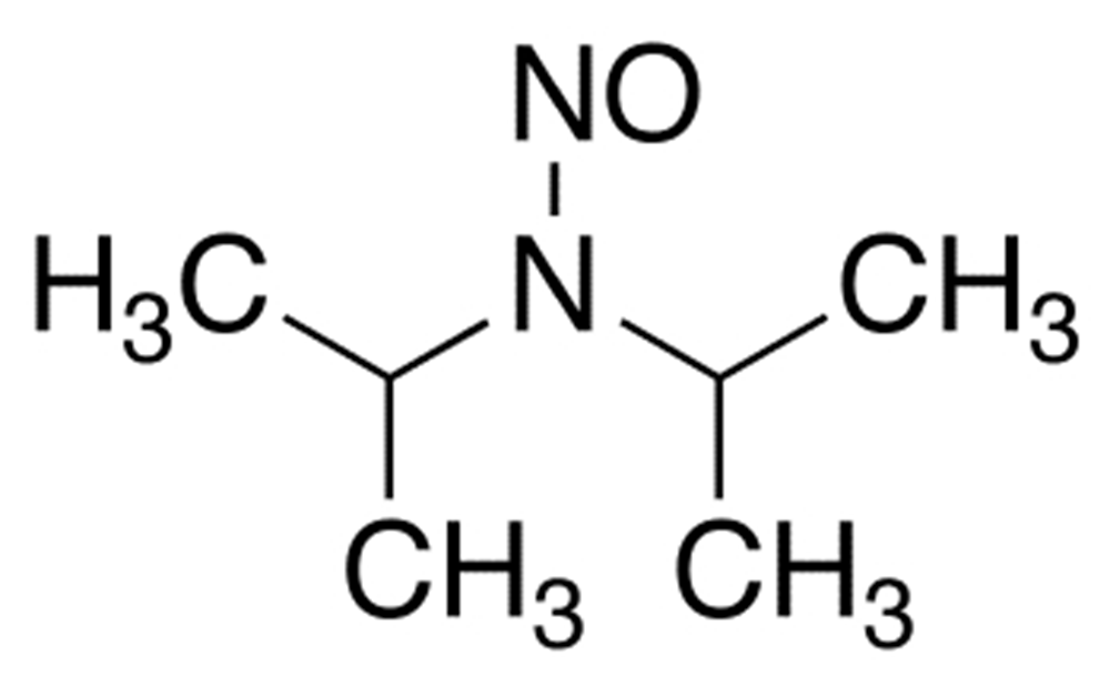 Picture of N-Nitrosodiisopropylamine ; F2009