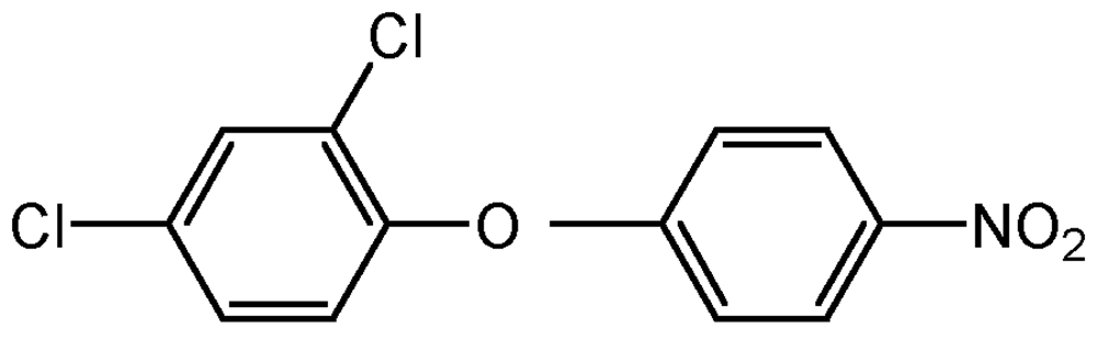 Picture of Nitrofen ; TOK®; NIP®; Niclofen®; PS-394; F2126