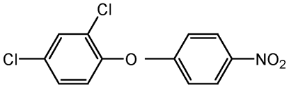 Nitrofen ; TOK®; NIP®; Niclofen®; PS-394; F2126