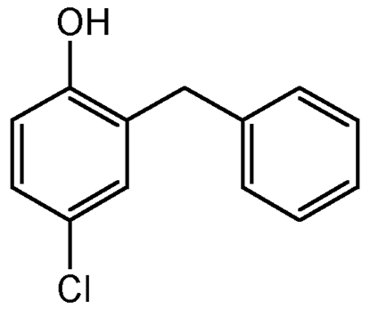 o-Benzyl-p-chlorophenol ; o-Benzyl-p-chlorophenol; Stanophen No. 1®; PS-170
