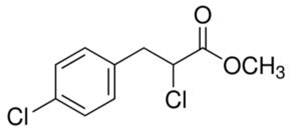 Picture of Chlorfenprop-methyl