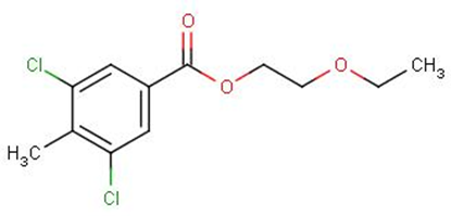 2-Ethoxyethyl 3,5-Dichloro-4-methylbenzoate