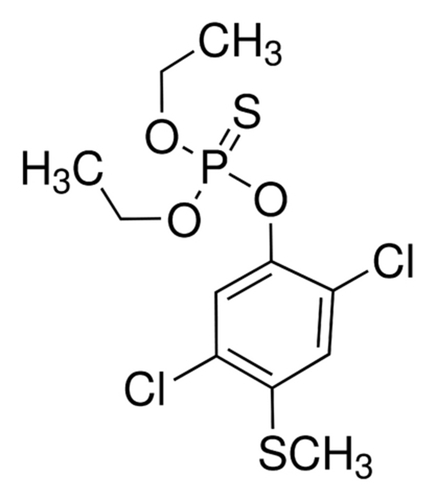 Picture of Chlorthiophos (Mix of Isomers)