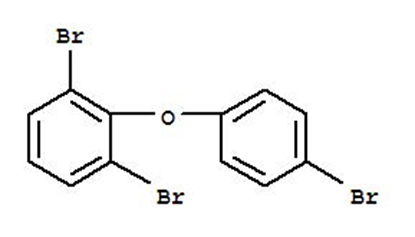 2,4',6-Tribromodiphenyl ether - PBDE 32