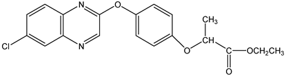 Quizalofop-P-ethyl