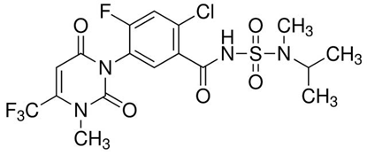 Saflufenacil; PS-2371