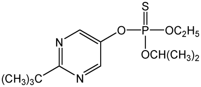 Tebupirimfos ; BAY-MAT 7484®; O-(2-(1;1-Dimethylethyl)-5-pyrimidinyl) O-ethyl O-(1-methylethyl; Phostebupirim; PS-2192
