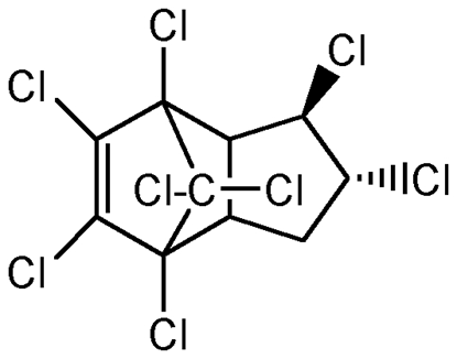 trans-Chlordane ; beta-Chlordane; PS-75-2; F908