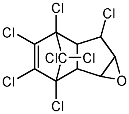 trans-Heptachlor epoxide ; PS-700-1