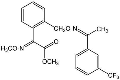 Trifloxystrobin ; Flint®; PS-2196