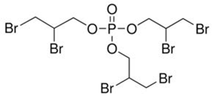 Tris(2,3-dibromopropyl)phosphate