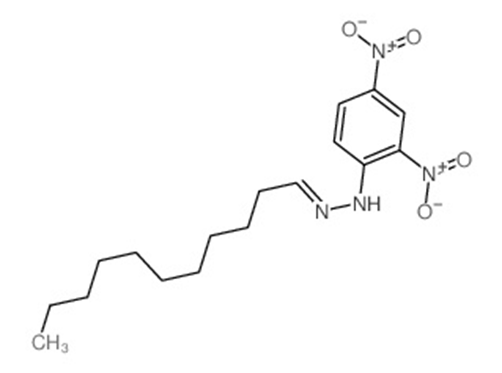 Picture of Undecanal (DNPH Derivative) ; F2928
