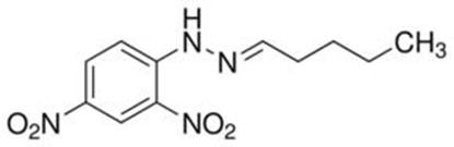Valeraldehyde (DNPH Derivative) ; F2353