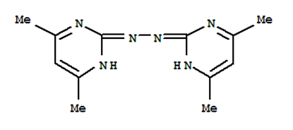 2,2'-Hydrazobis[4,6-dimethyl-pyrimidine