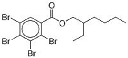 2-Ethylhexyl-2,3,4,5-Tetrabromobenzoate