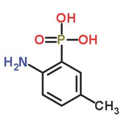 (2-Amino-5-methylphenyl)phosphonic acid