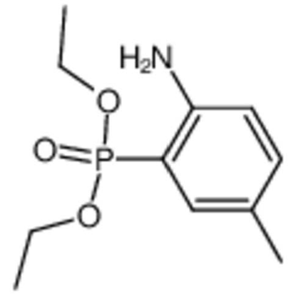 Diethyl 2-amino-5-methylphenylphosphonate