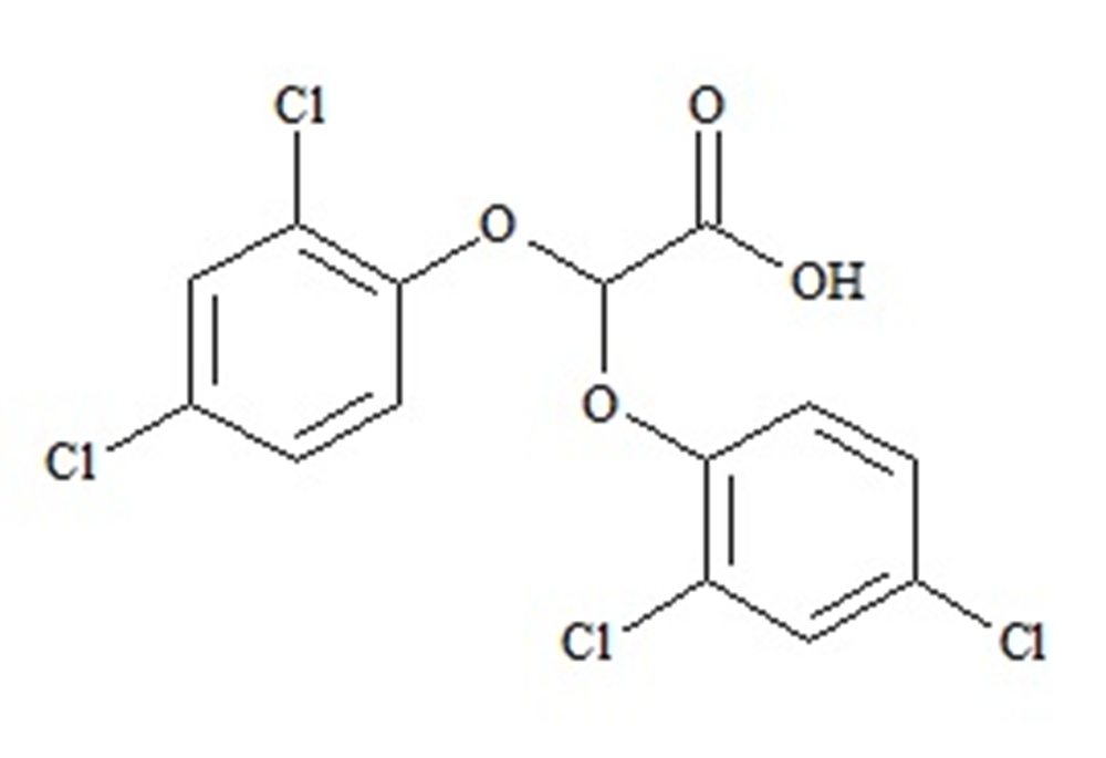 Picture of Bis(2,4-Dichlorophenoxy)acetic Acid