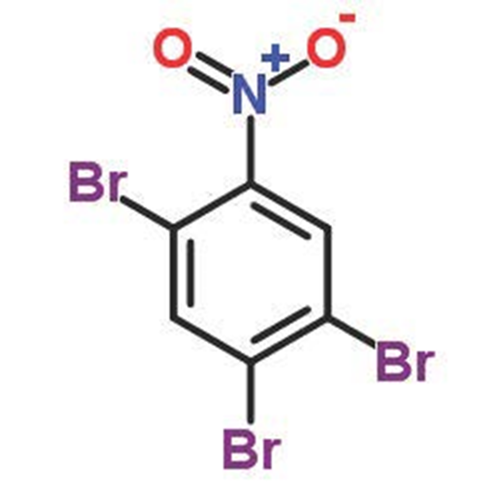Picture of 1,2,4-Tribromo-5-nitrobenzene