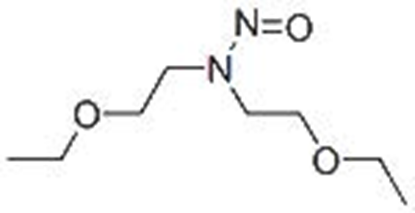 N,N-Bis(2-ethoxyethyl)nitrous amide