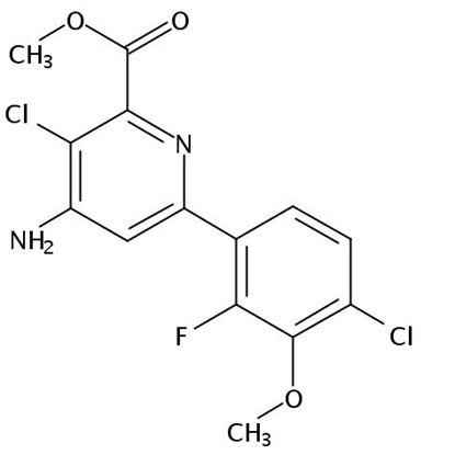 Halauxifen-methyl