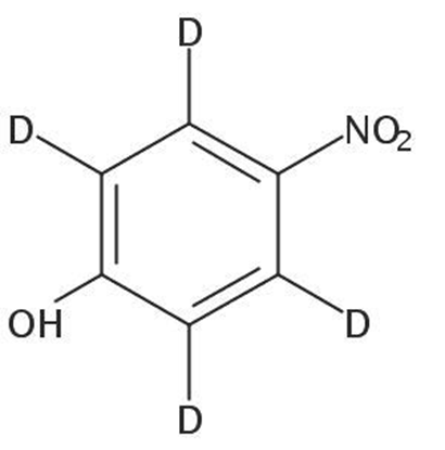 4-Nitrophenol (d4) ; FD58-A