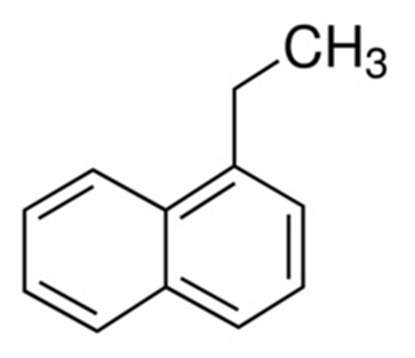 1-Ethyl naphthalene Solution 100ug/ml in Toluene; F1029JS