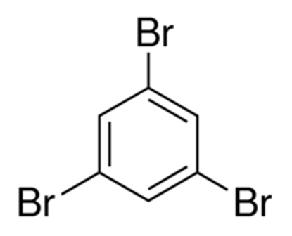 1.3.5-Tribromobenzene Solution 100ug/ml in Hexane; F1095JS