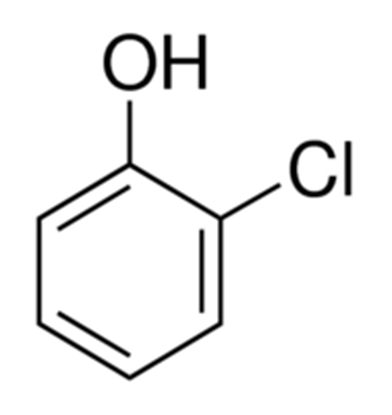 2-Chlorophenol Solution 100ug/ml in Methanol; F24JS