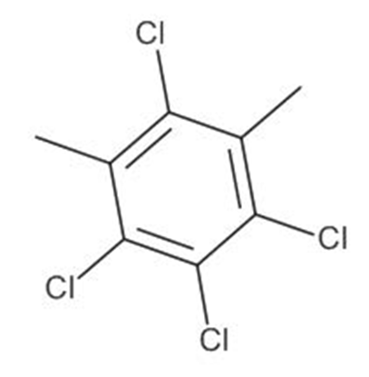 2,4,5,6-Tetrachloro-m-xylene Solution 500ug/ml in Acetone; F903AS