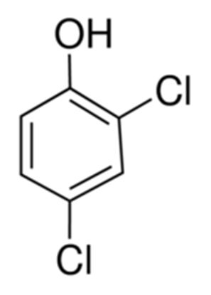 2.4-Dichlorophenol Solution 100ug/ml in Methanol; F31JS