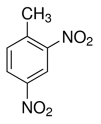 2.4-Dinitrotoluene Solution 1000ug/ml in Acetonitrile; F35AJS