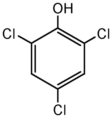2.4.6-Trichlorophenol Solution 100ug/ml in Methanol; F21JS