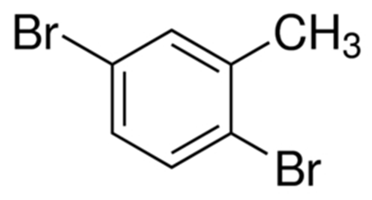 2.5-Dibromotoluene Solution 5000ug/ml in Methanol; F1094AJS