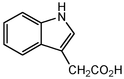 3-Indoleacetic acid Solution 100ug/ml in Acetonitrile; PS-320AJS
