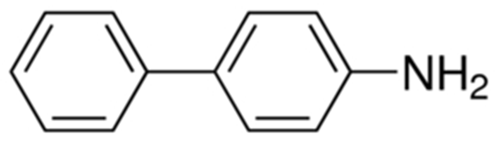 Picture of 4-Aminobiphenyl Solution 100ug/ml in Methanol; F913JS